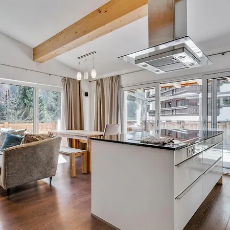 STANTON Lodge St. Anton am Arlberg Exterior foto