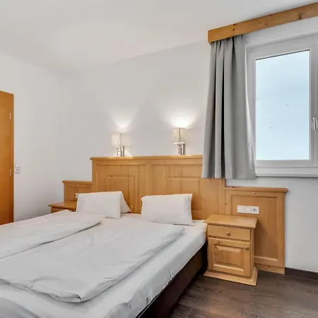 STANTON Lodge St. Anton am Arlberg Exterior foto