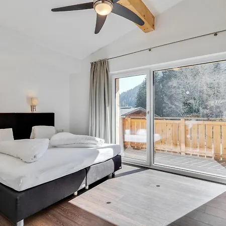 STANTON Lodge St. Anton am Arlberg Exterior foto