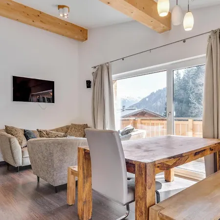 STANTON Lodge St. Anton am Arlberg Exterior foto