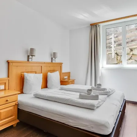 STANTON Lodge St. Anton am Arlberg Exterior foto