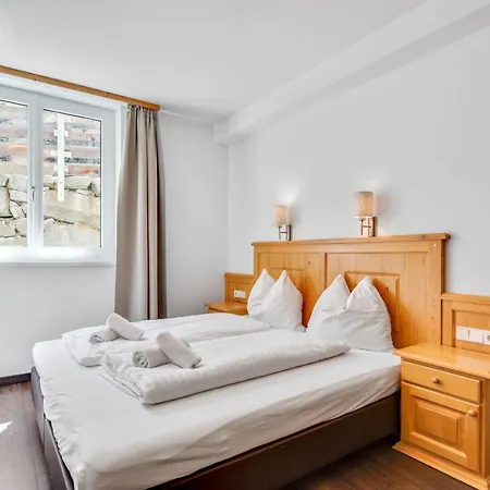 STANTON Lodge St. Anton am Arlberg Exterior foto