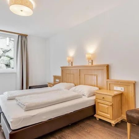 STANTON Lodge St. Anton am Arlberg Exterior foto
