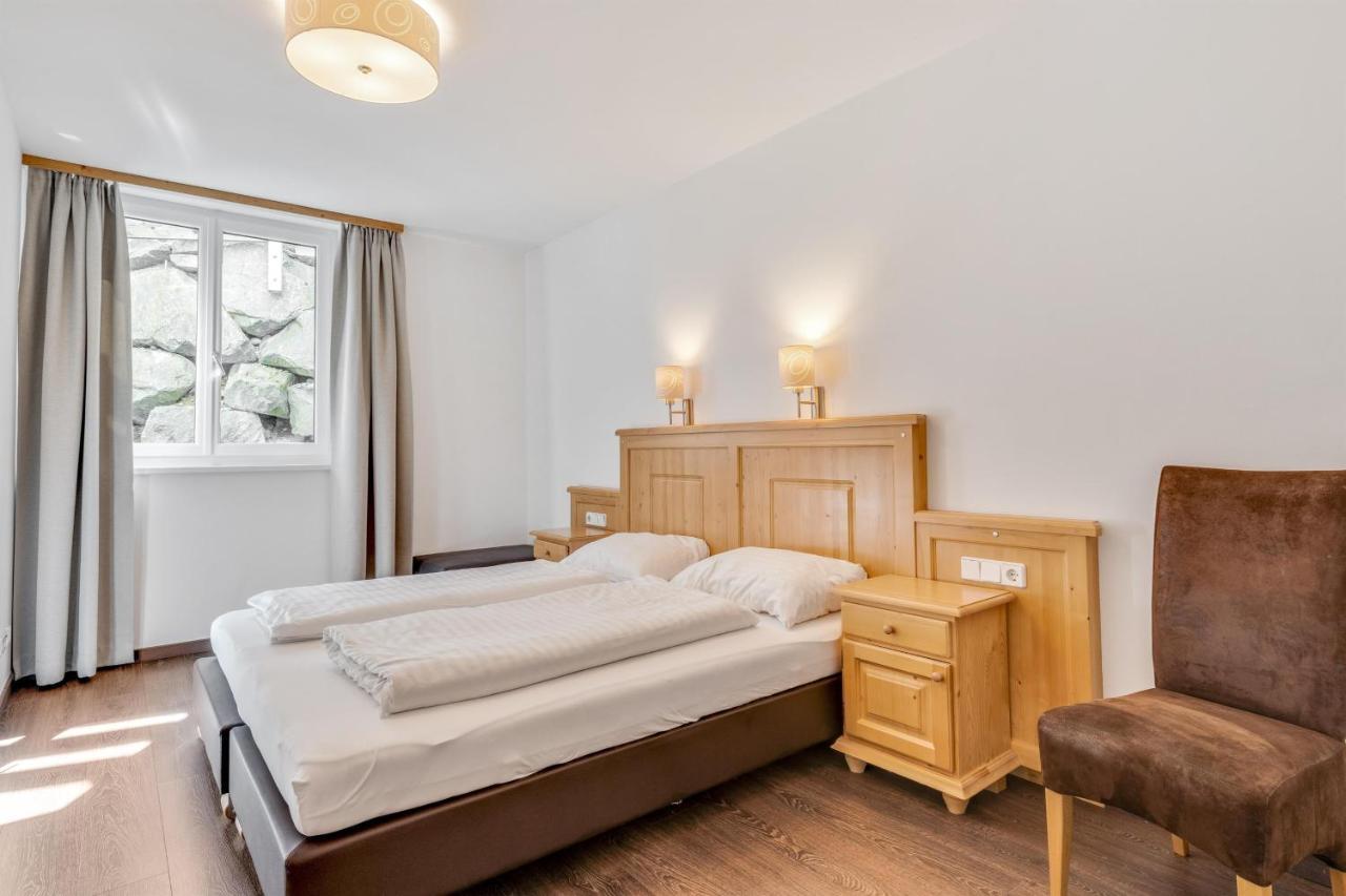 Apartment Stanton St. Anton am Arlberg