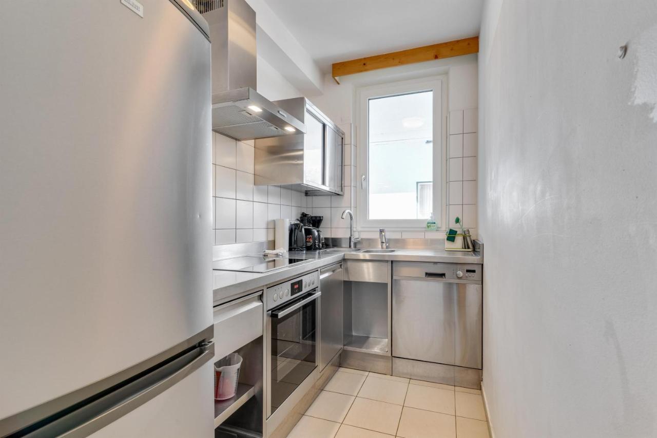 Stanton Apartment